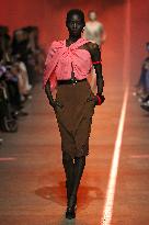 PFW - Elie Saab Runway