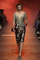 PFW - Elie Saab Runway