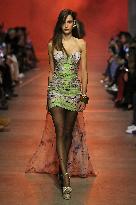 PFW - Elie Saab Runway