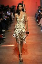 PFW - Elie Saab Runway