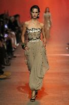 PFW - Elie Saab Runway