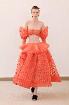 PFW - Giambattista Valli Runway