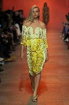 PFW - Elie Saab Runway