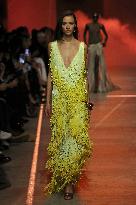 PFW - Elie Saab Runway