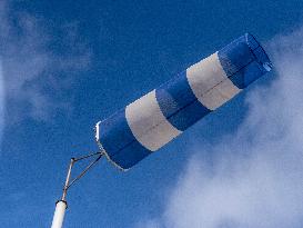 Storm Amy Hits France - Le Havre