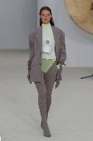 PFW - Issey Miyake Runway