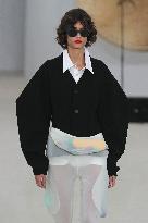 PFW - Issey Miyake Runway