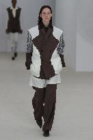 PFW - Issey Miyake Runway