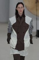 PFW - Issey Miyake Runway