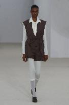 PFW - Issey Miyake Runway