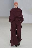 PFW - Issey Miyake Runway