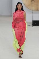 PFW - Issey Miyake Runway