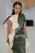 PFW - Issey Miyake Runway