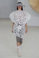 PFW - Issey Miyake Runway