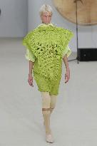 PFW - Issey Miyake Runway