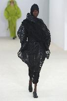 PFW - Issey Miyake Runway