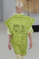 PFW - Issey Miyake Runway