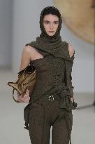 PFW - Issey Miyake Runway