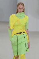 PFW - Issey Miyake Runway