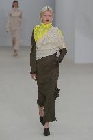 PFW - Issey Miyake Runway