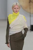 PFW - Issey Miyake Runway