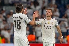 La Liga - Real Madrid v Villarreal Match