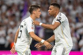 La Liga - Real Madrid v Villarreal Match