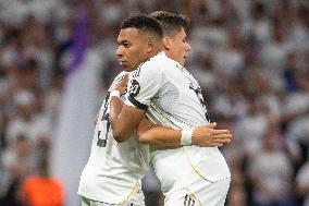 La Liga - Real Madrid v Villarreal Match