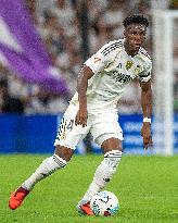 La Liga - Real Madrid v Villarreal Match