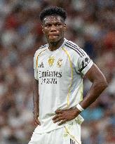 La Liga - Real Madrid v Villarreal Match