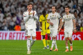 La Liga - Real Madrid v Villarreal Match
