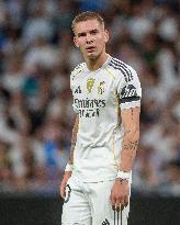 La Liga - Real Madrid v Villarreal Match
