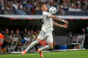 La Liga - Real Madrid v Villarreal Match