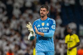 La Liga - Real Madrid v Villarreal Match