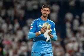 La Liga - Real Madrid v Villarreal Match