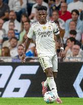 La Liga - Real Madrid v Villarreal Match