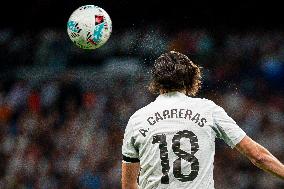 La Liga - Real Madrid v Villarreal Match