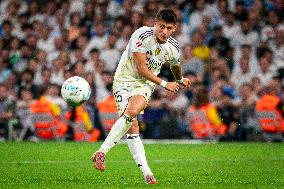 La Liga - Real Madrid v Villarreal Match