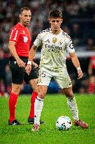 La Liga - Real Madrid v Villarreal Match