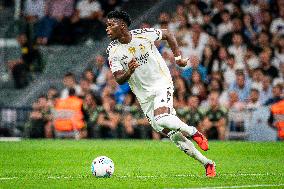 La Liga - Real Madrid v Villarreal Match