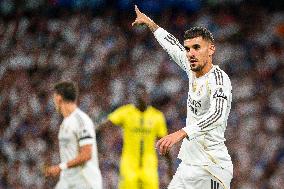 La Liga - Real Madrid v Villarreal Match