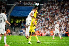 La Liga - Real Madrid v Villarreal Match