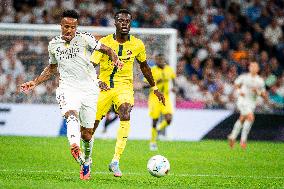 La Liga - Real Madrid v Villarreal Match