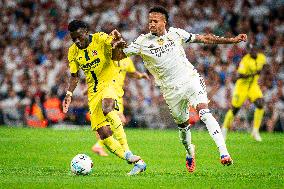 La Liga - Real Madrid v Villarreal Match