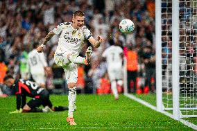 La Liga - Real Madrid v Villarreal Match