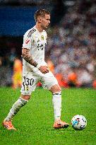 La Liga - Real Madrid v Villarreal Match