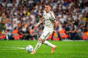 La Liga - Real Madrid v Villarreal Match