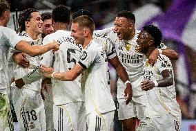 La Liga - Real Madrid v Villarreal Match