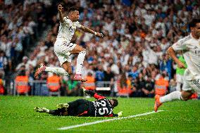 La Liga - Real Madrid v Villarreal Match