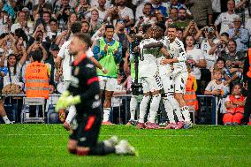 La Liga - Real Madrid v Villarreal Match